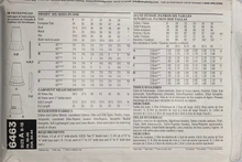 Load image into Gallery viewer, Sewing Pattern: New Look 6463