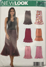 Load image into Gallery viewer, Sewing Pattern: New Look 6463