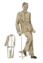 Load image into Gallery viewer, Vintage Sewing Pattern: Madame Weigel's 1154