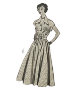 Load image into Gallery viewer, Vintage Sewing Pattern: Madame Weigel's 1251