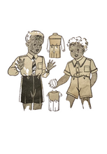 Load image into Gallery viewer, Vintage Sewing Pattern: Madame Weigel's 6224