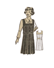 Load image into Gallery viewer, Vintage Sewing Pattern: Madame Weigel's 5805