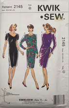 Load image into Gallery viewer, Vintage Sewing Pattern: Kwik Sew 2145