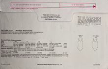 Load image into Gallery viewer, Vintage Sewing Pattern: Kwik Sew 2116