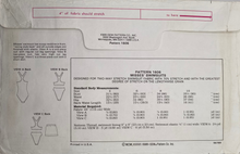 Load image into Gallery viewer, Vintage Sewing Pattern: Kwik Sew 1606