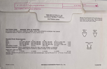 Load image into Gallery viewer, Vintage Sewing Pattern: Kwik Sew 2200