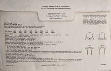 Load image into Gallery viewer, Vintage Sewing Pattern: Kwik Sew 2101