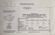 Load image into Gallery viewer, Vintage Sewing Pattern: Kwik Sew 1481