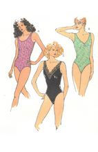 Load image into Gallery viewer, Vintage Sewing Pattern: Kwik Sew 2116