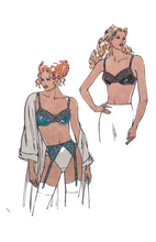 Load image into Gallery viewer, Vintage Sewing Pattern: Kwik Sew 2101