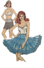 Load image into Gallery viewer, Vintage Sewing Pattern: Kwik Sew 1481