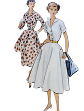 Load image into Gallery viewer, Vintage Sewing Pattern: McCalls 8989