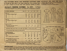 Load image into Gallery viewer, Vintage Sewing Pattern: McCalls 8989