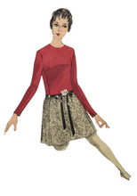 Load image into Gallery viewer, Vintage Sewing Pattern: Weigel's 2831