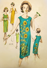 Load image into Gallery viewer, Vintage Sewing Pattern: Weigel's 2408