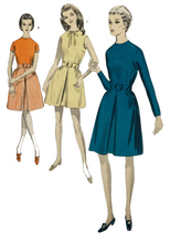 Load image into Gallery viewer, Vintage Sewing Pattern: Weigel's 2848