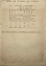 Load image into Gallery viewer, Vintage Sewing Pattern: Weigel's 2169