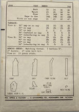 Load image into Gallery viewer, Vintage Sewing Pattern: Weigel's 2846