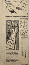 Load image into Gallery viewer, Vintage Sewing Pattern: Mail Order Sew-Rite 8800