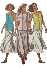 Load image into Gallery viewer, Vintage Sewing Pattern: New Look 6329