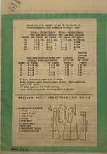 Load image into Gallery viewer, Vintage Sewing Pattern: Anne Adams R4717