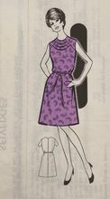 Load image into Gallery viewer, Vintage Sewing Pattern: Sunday People Pattern 464