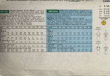 Load image into Gallery viewer, Vintage Sewing Pattern: Butterick 5498
