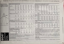 Load image into Gallery viewer, Sewing Pattern: New Look 6047