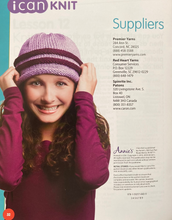 Load image into Gallery viewer, I Can Knit by Edie Eckman