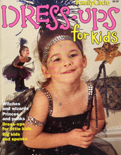 Load image into Gallery viewer, Dress-Ups for Kids by Family Circle