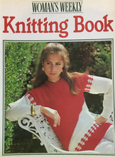 Load image into Gallery viewer, Woman’s Weekly Knitting Book