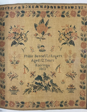 Load image into Gallery viewer, Australian Heritage Needlework "Wildflowers"