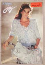 Load image into Gallery viewer, Patons Knitting Book Joy Wool
