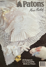 Load image into Gallery viewer, Patons Knitting Book More Mischief