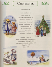 Load image into Gallery viewer, All Our Yesterdays Cross Stitch Collection by Faye Whittaker