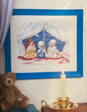 Load image into Gallery viewer, All Our Yesterdays Cross Stitch Collection by Faye Whittaker