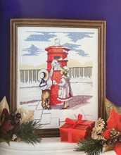 Load image into Gallery viewer, All Our Yesterdays Cross Stitch Collection by Faye Whittaker