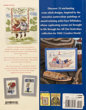 Load image into Gallery viewer, All Our Yesterdays Cross Stitch Collection by Faye Whittaker