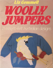 Load image into Gallery viewer, Woolly Jumpers by Liz Gemmell