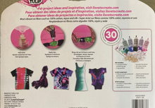 Load image into Gallery viewer, Tie-dyeing and Batik Book and Bonus Tie-Dye Kit