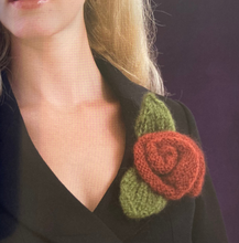 Load image into Gallery viewer, Knitted Flowers by Nicky Epstein's