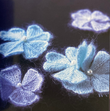 Load image into Gallery viewer, Knitted Flowers by Nicky Epstein's