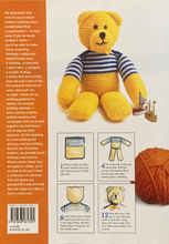 Load image into Gallery viewer, Knit a Square & Make a Toy by The Australian Women's Weekly Craft Library