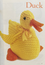 Load image into Gallery viewer, Knit a Square & Make a Toy by The Australian Women's Weekly Craft Library