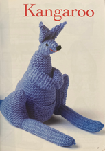 Load image into Gallery viewer, Knit a Square & Make a Toy by The Australian Women's Weekly Craft Library