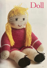 Load image into Gallery viewer, Knit a Square & Make a Toy by The Australian Women's Weekly Craft Library