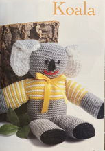 Load image into Gallery viewer, Knit a Square & Make a Toy by The Australian Women's Weekly Craft Library