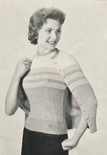 Load image into Gallery viewer, Patons Knitting Book No.520