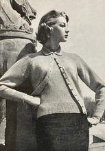 Load image into Gallery viewer, Patons Knitting Book No.520