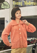 Load image into Gallery viewer, Patons Style Knits Young Moderns Vol.24